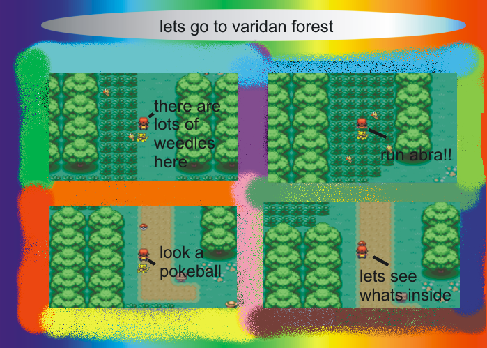 lets go to varidan forest part3