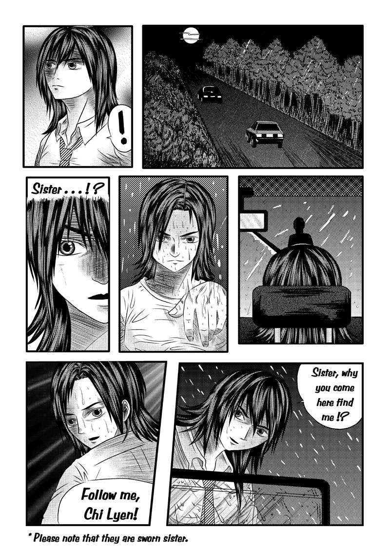 KNOCK IN - Prologue 1