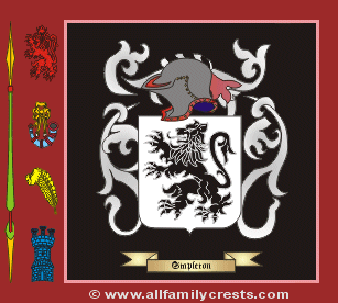 My Family Coat of Arms