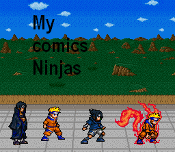 Ninjas