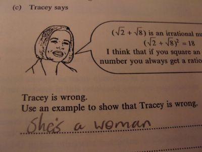 Tracy