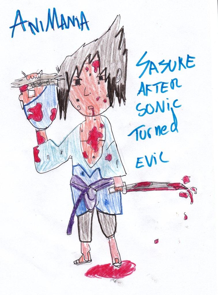 Fan art piece by Howey