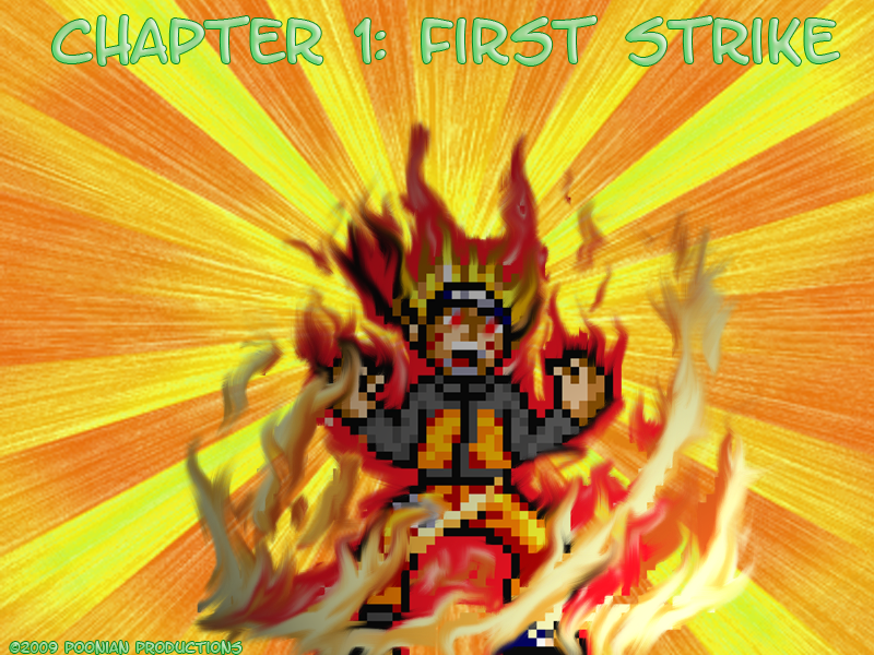 Chapter 1: First Strike