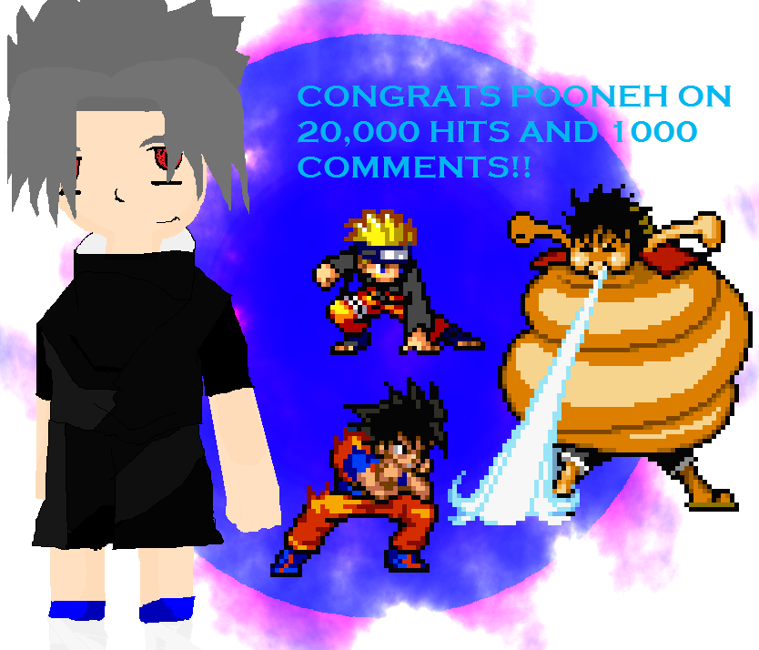 Animania- Hooray for 20'000 and 1000