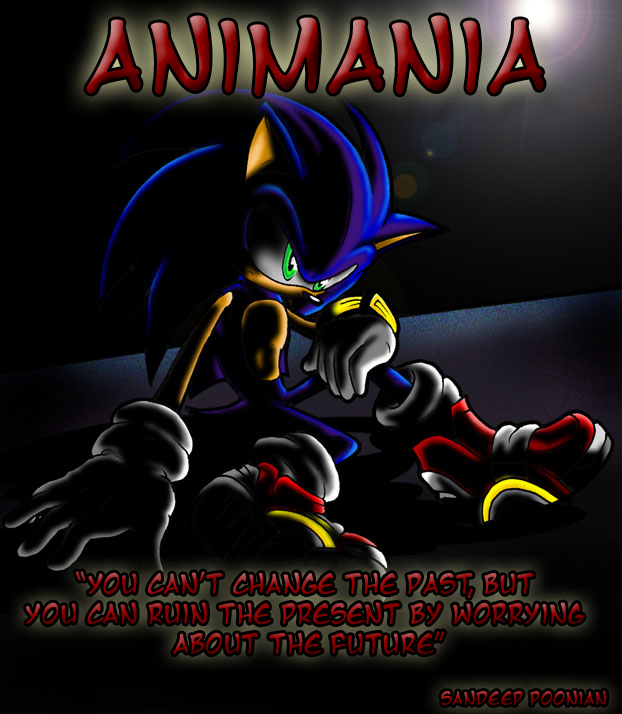 Animania Cover