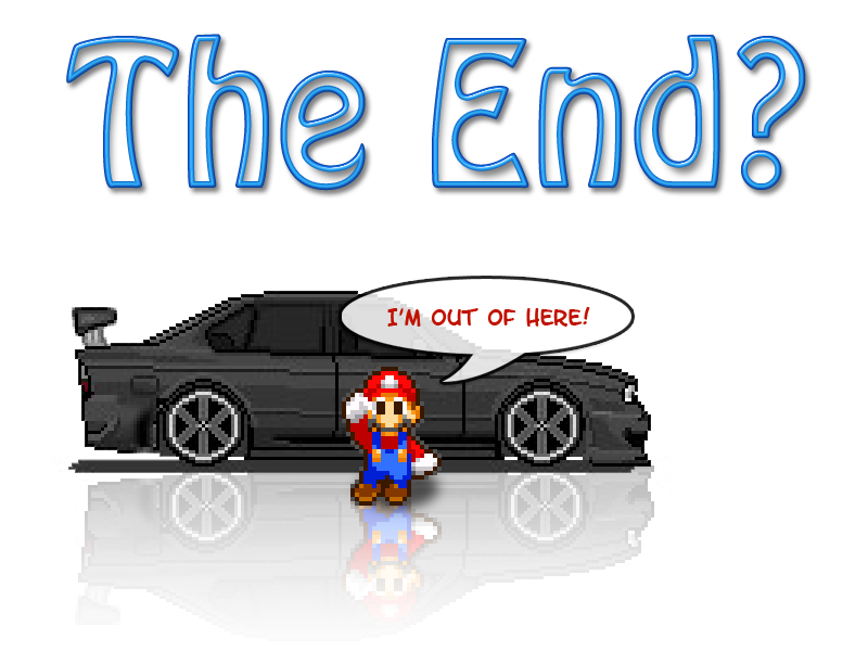 The End?