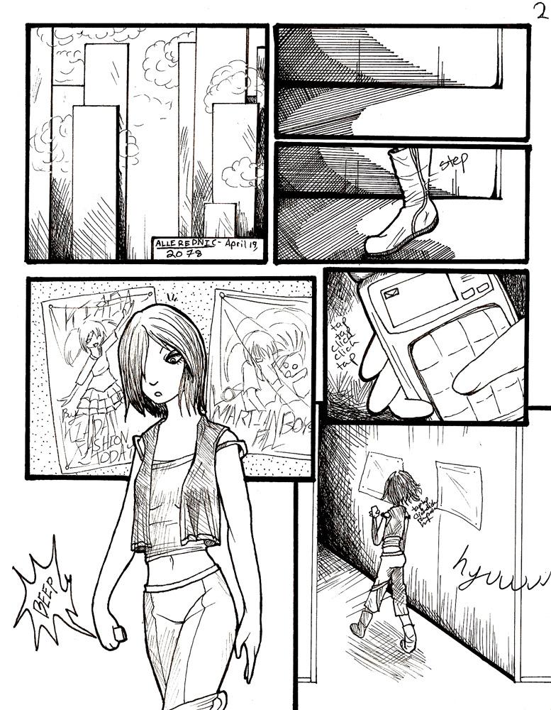 Chapter One Page 2