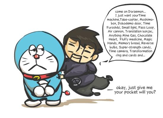 Doraemon