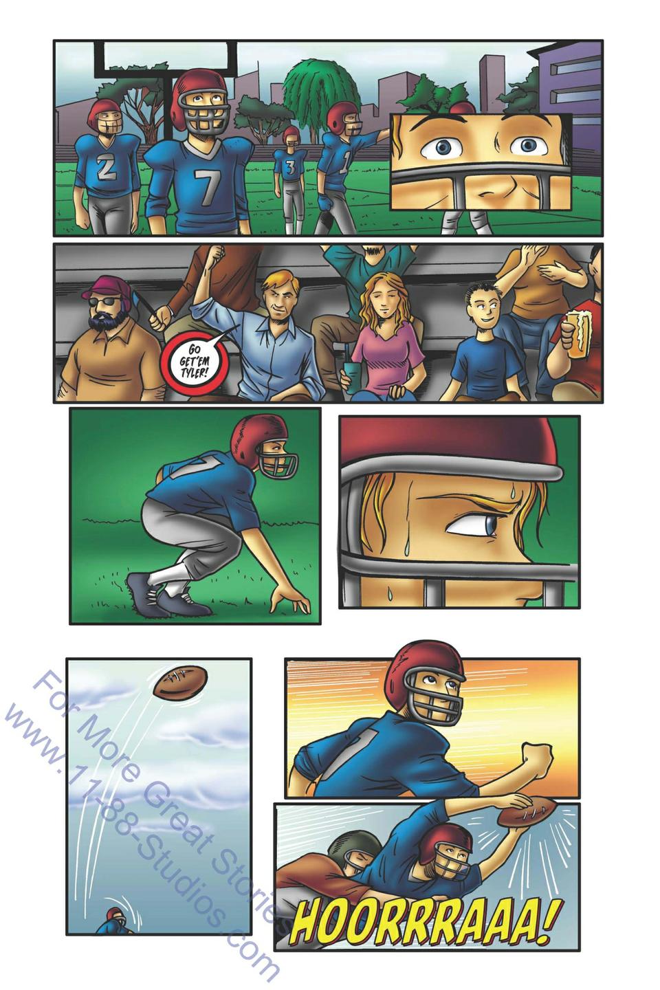 Growing Pains Page 4