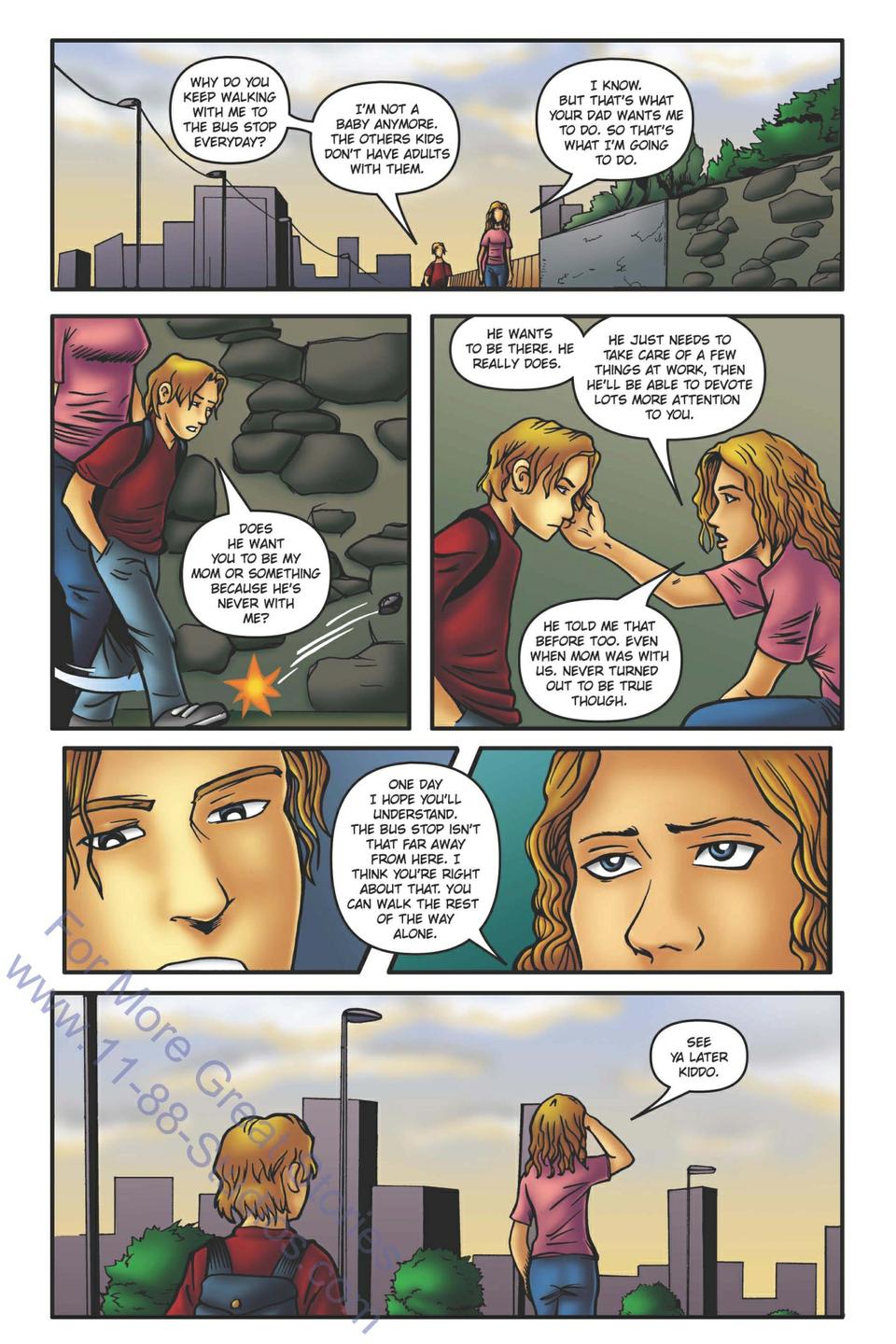 Growing Pains Page 3