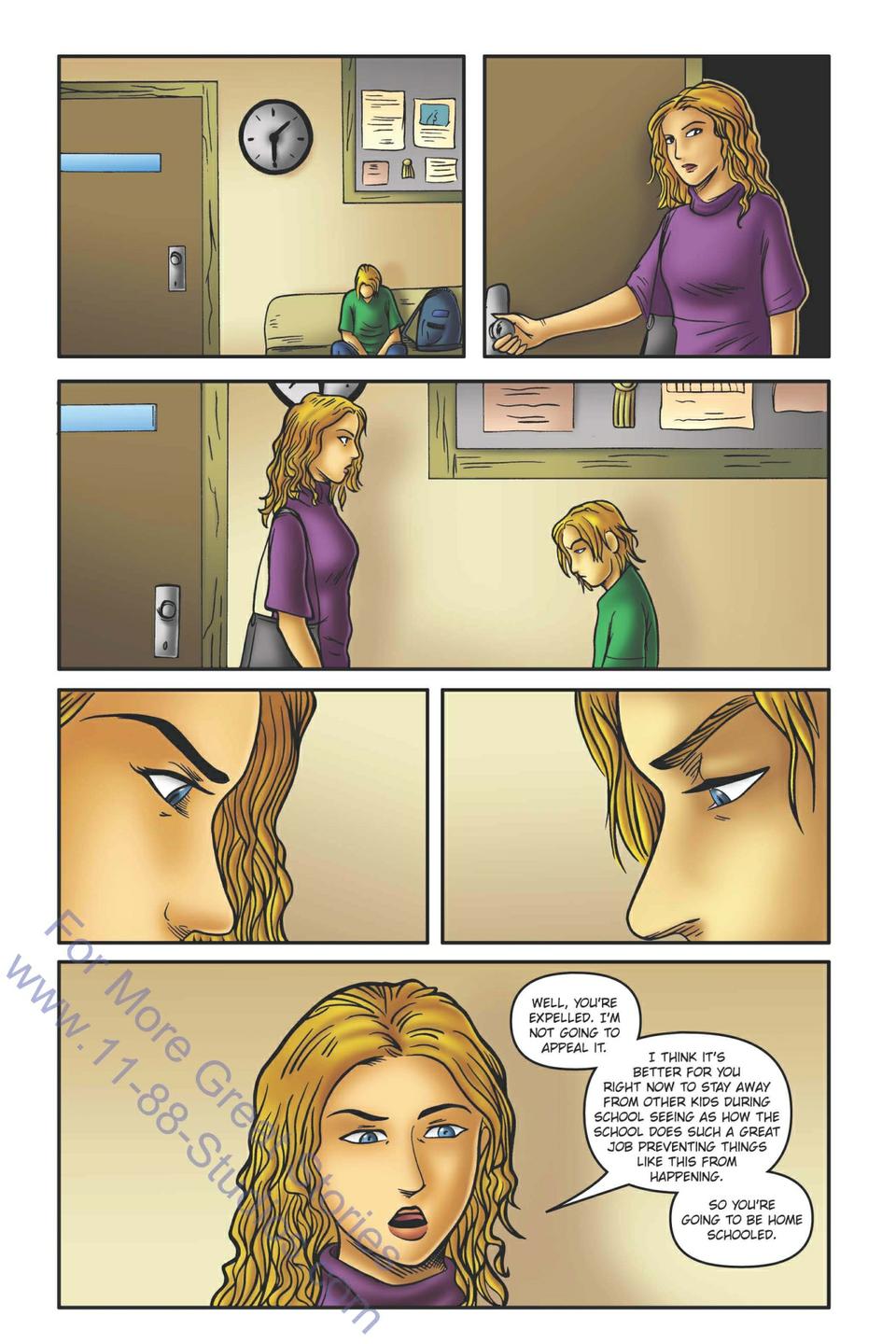 Growing Pains Page 10