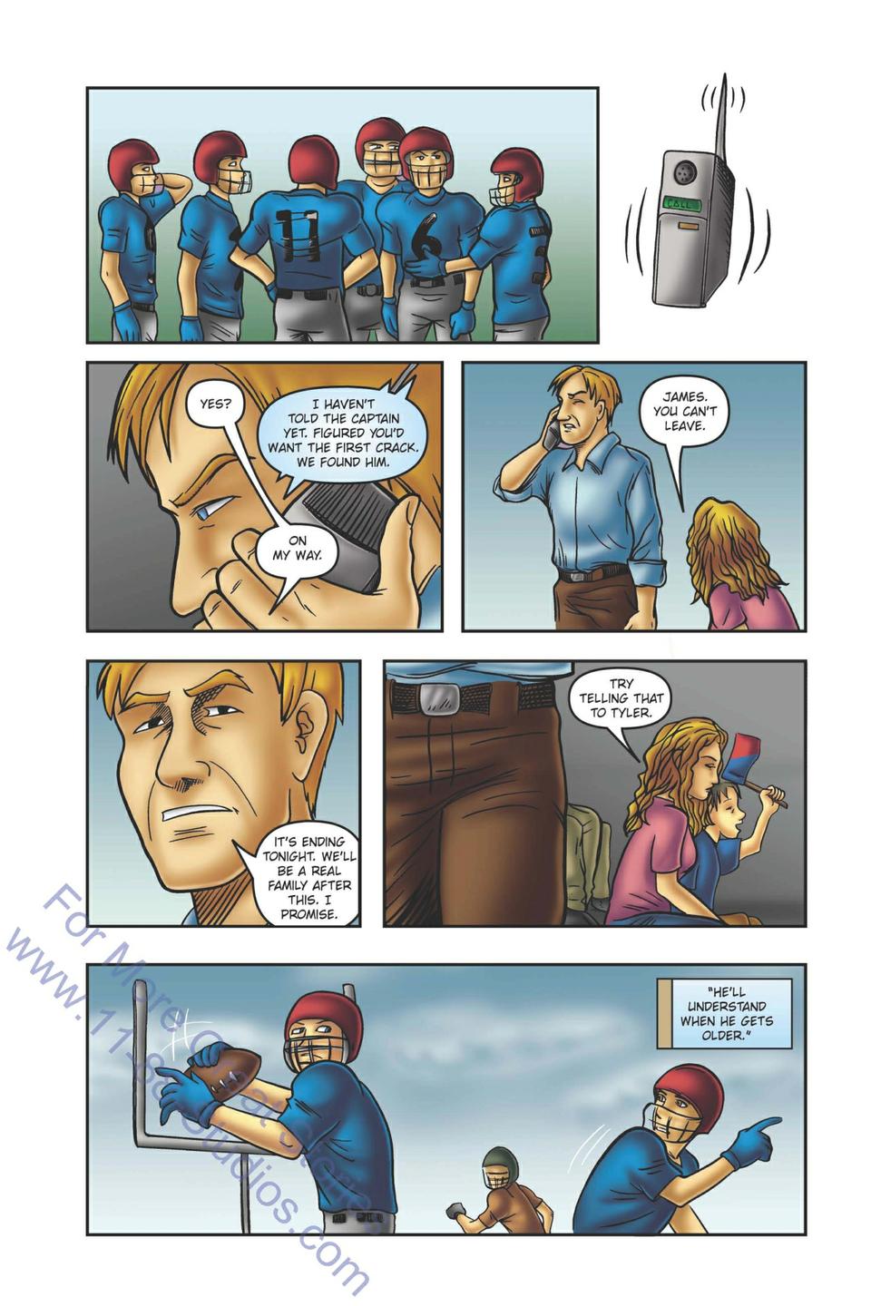 Growing Pains Page 5