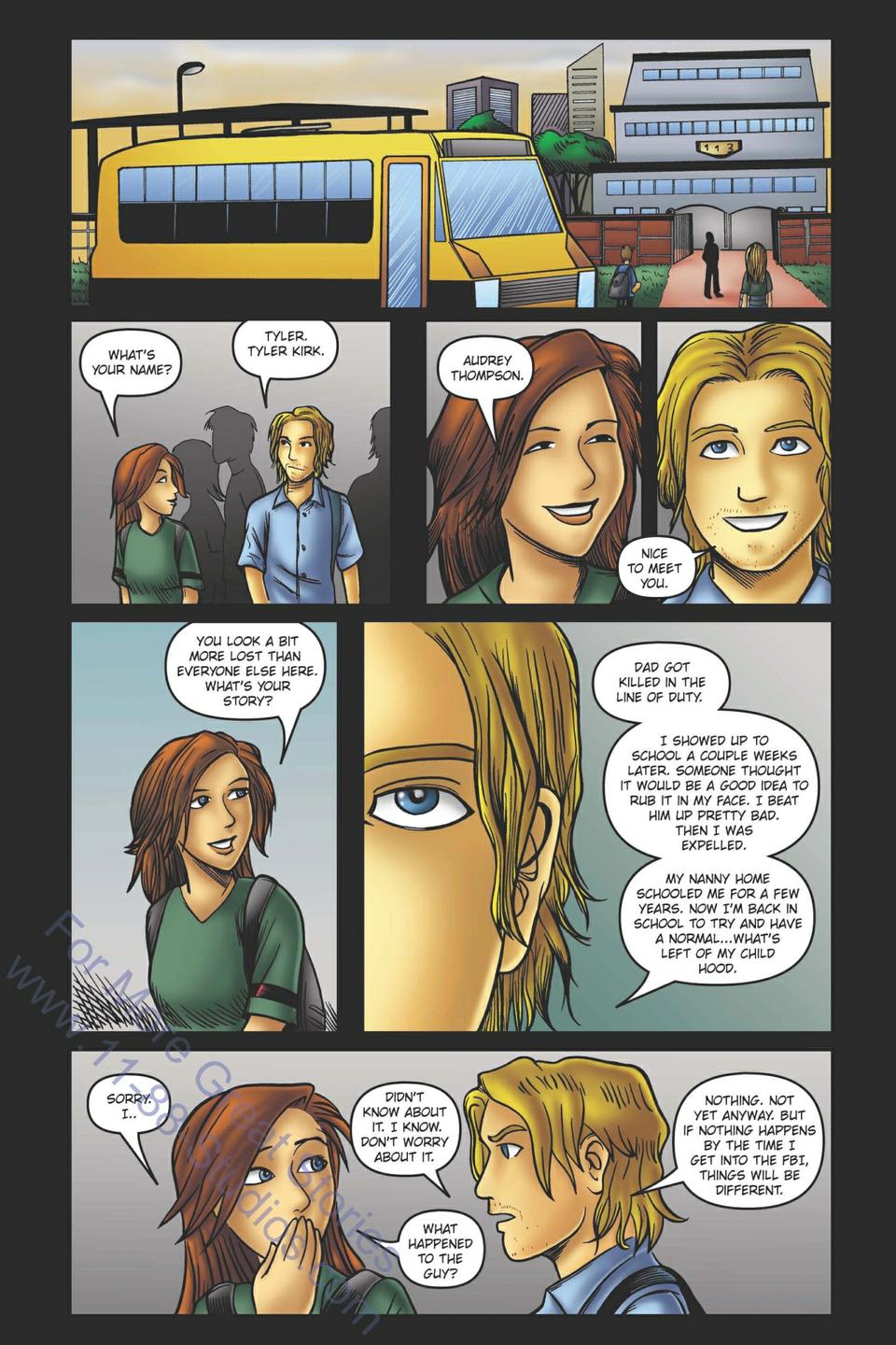 Growing Pains Page 11