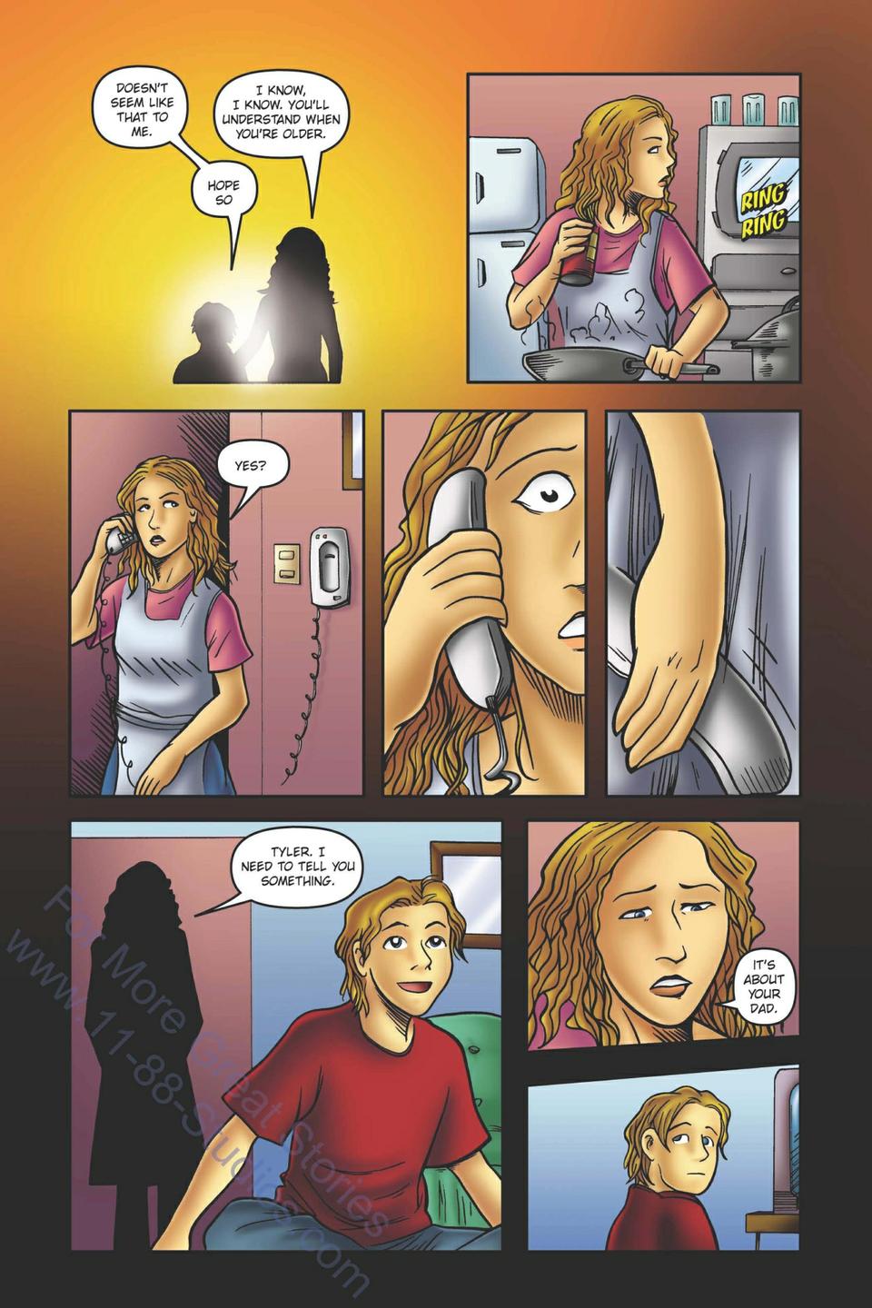 Growing Pains Page 7