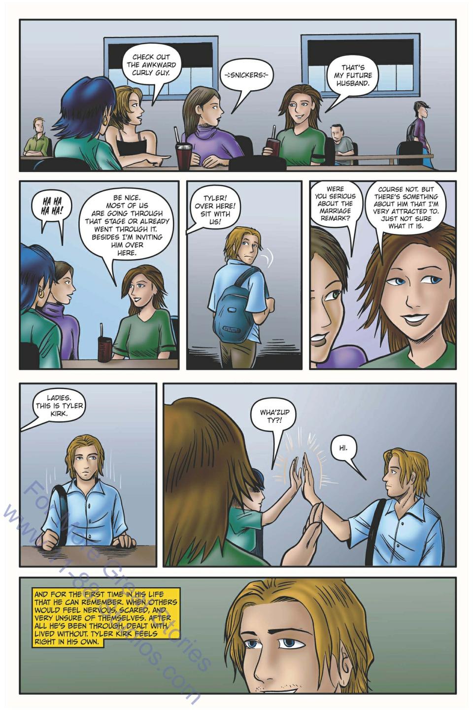 Growing Pains Page 12