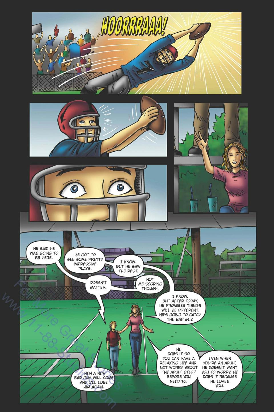 Growing Pains Page 6