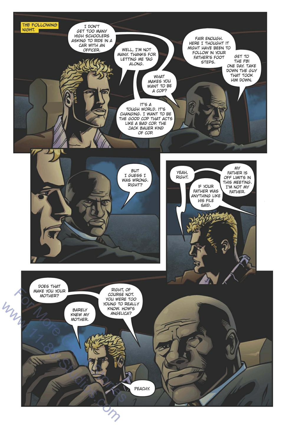 Growing Pains Page 14