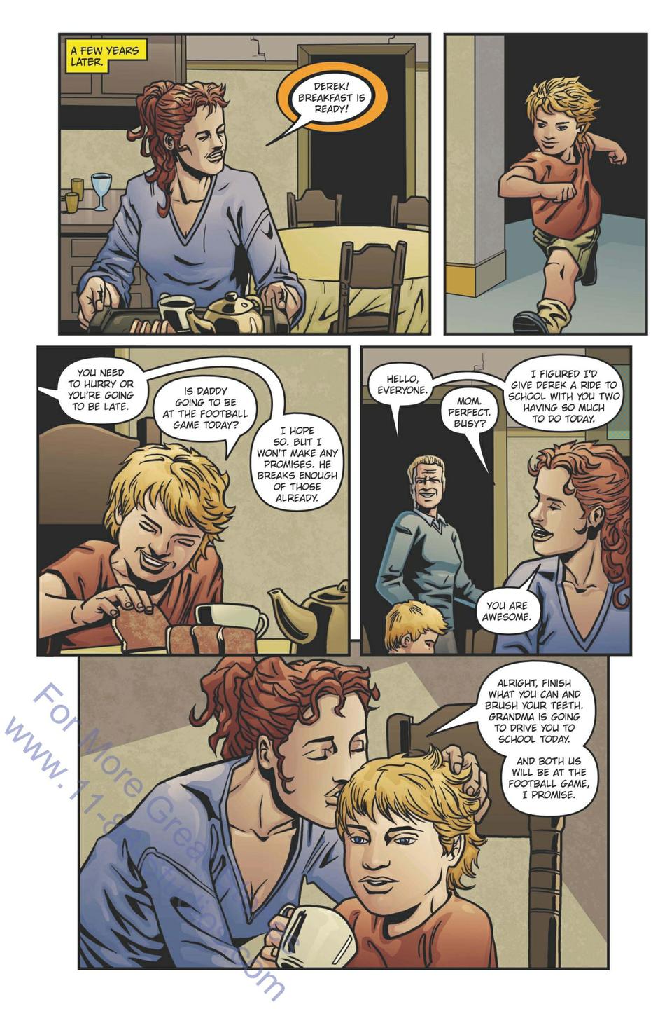 Growing Pains Page 21