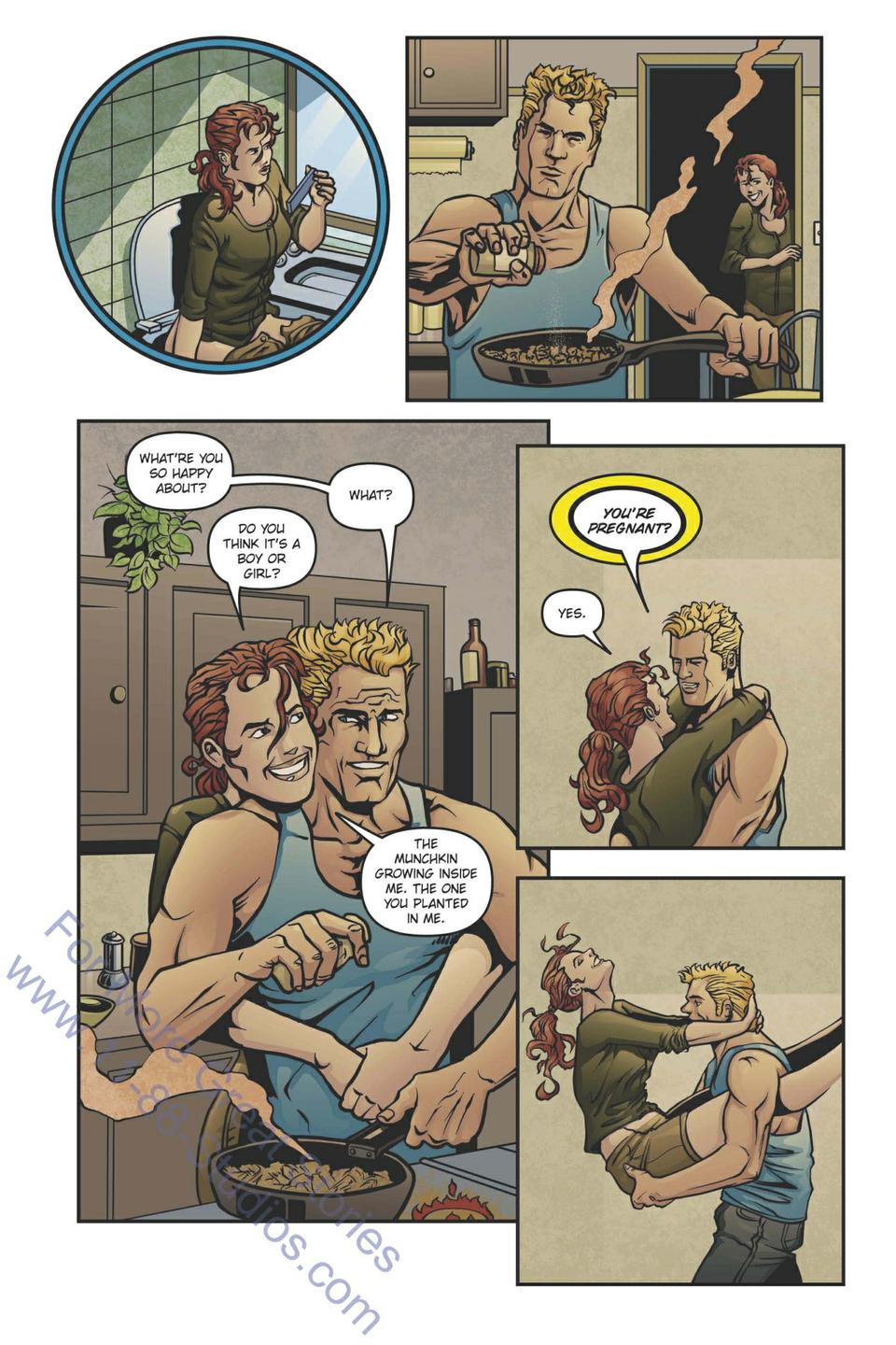 Growing Pains Page 18