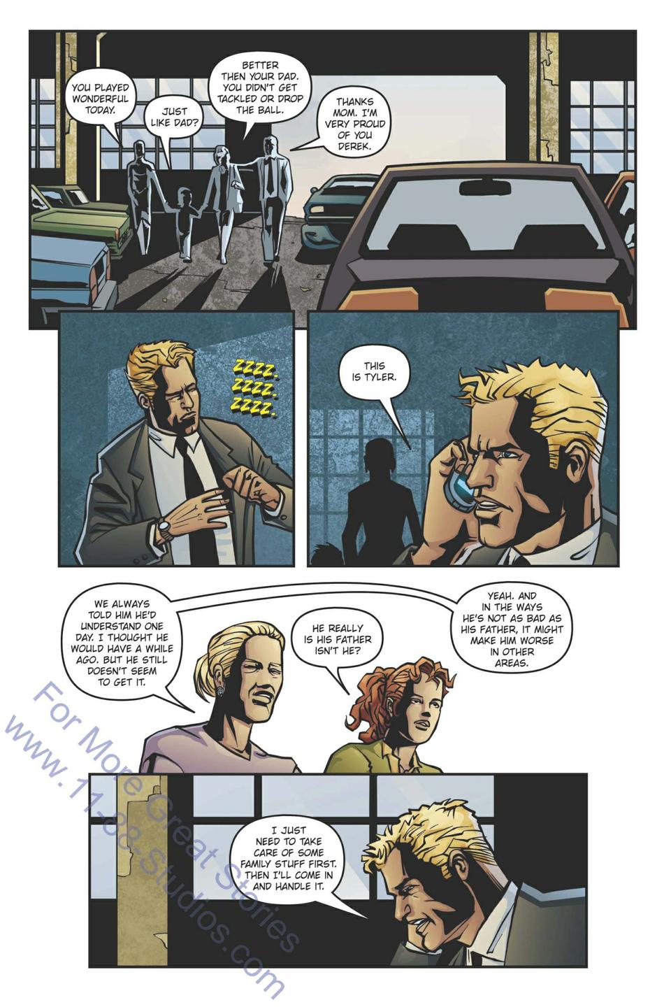 Growing Pains Page 23