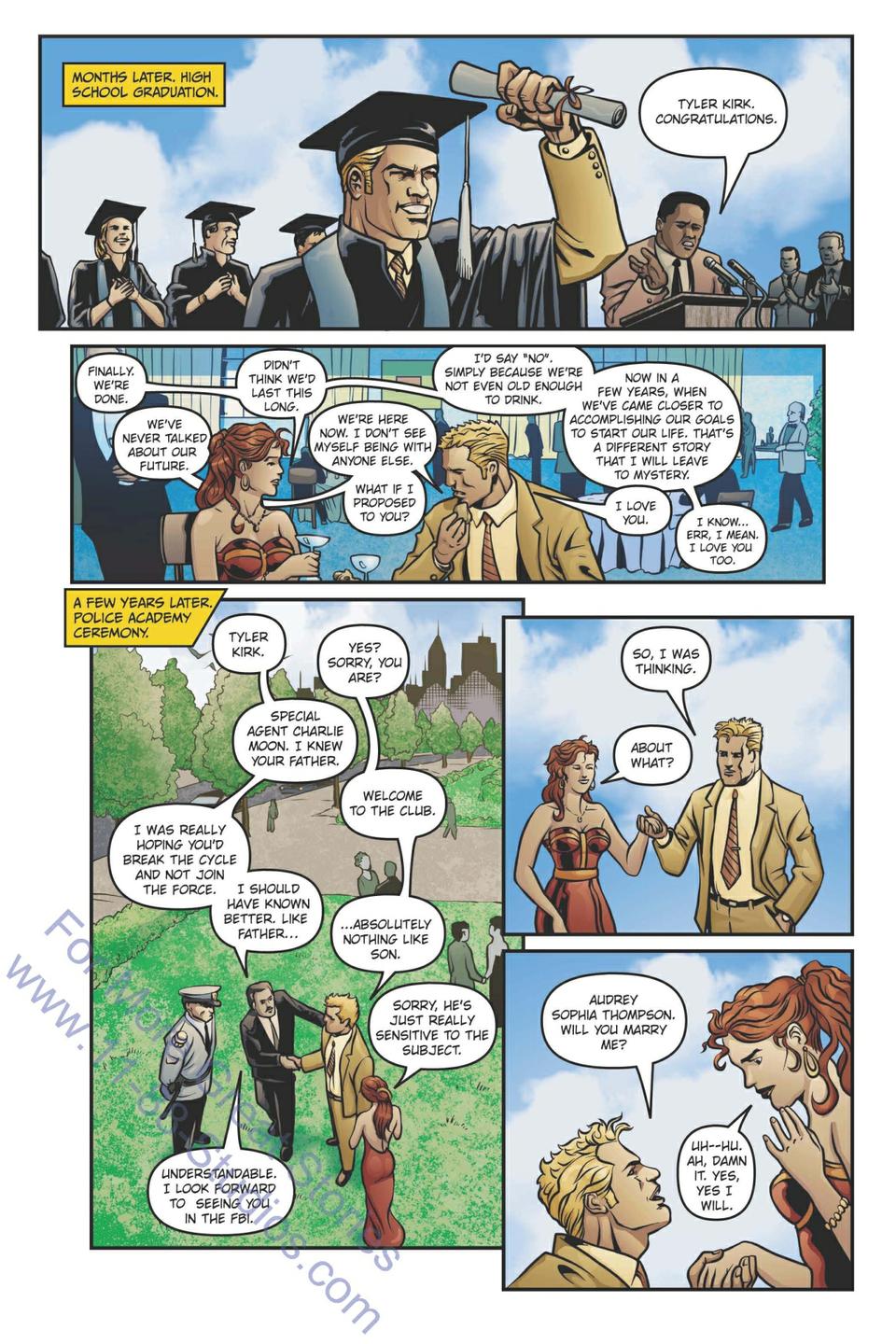 Growing Pains Page 15