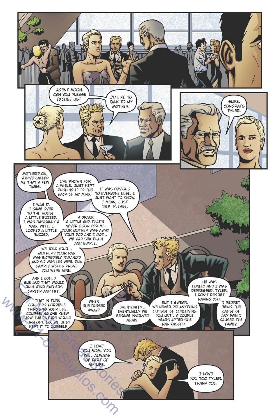 Growing Pains Page 17