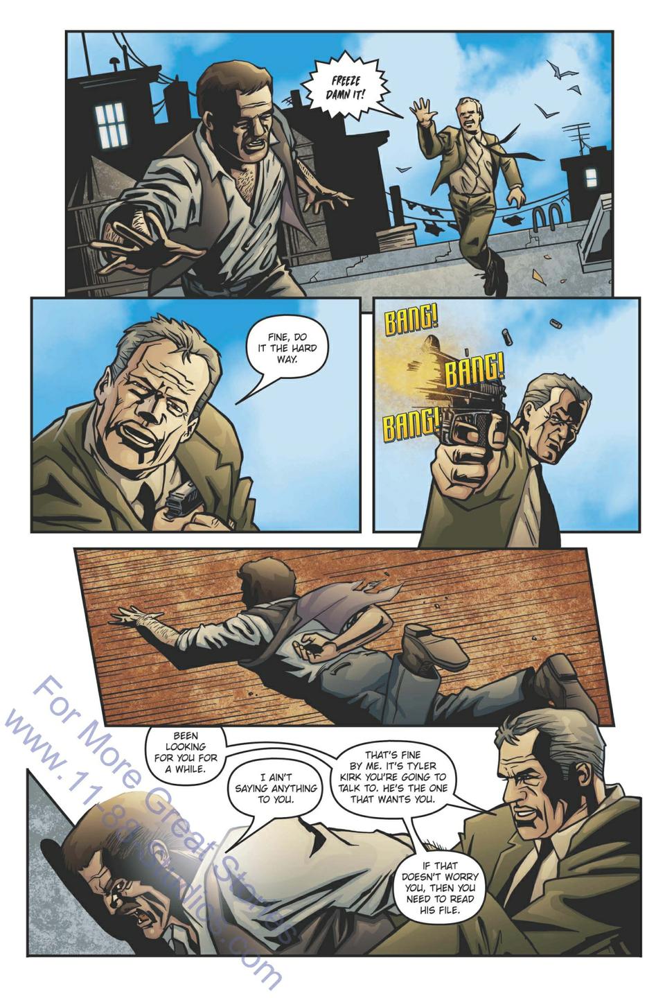 Growing Pains Page 20