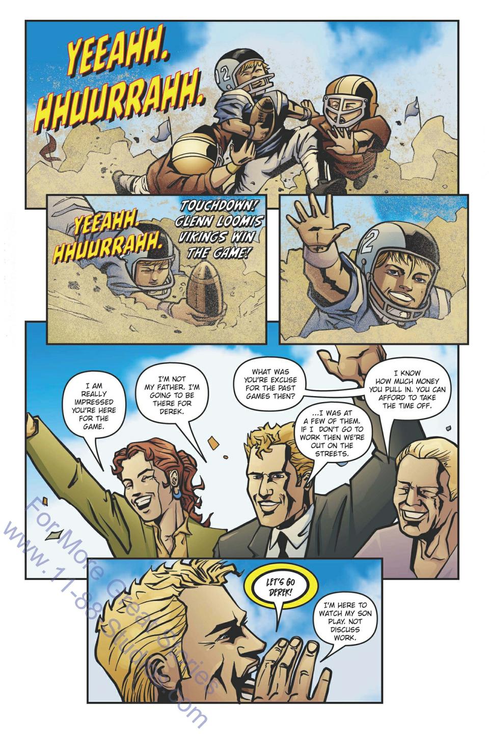 Growing Pains Page 22