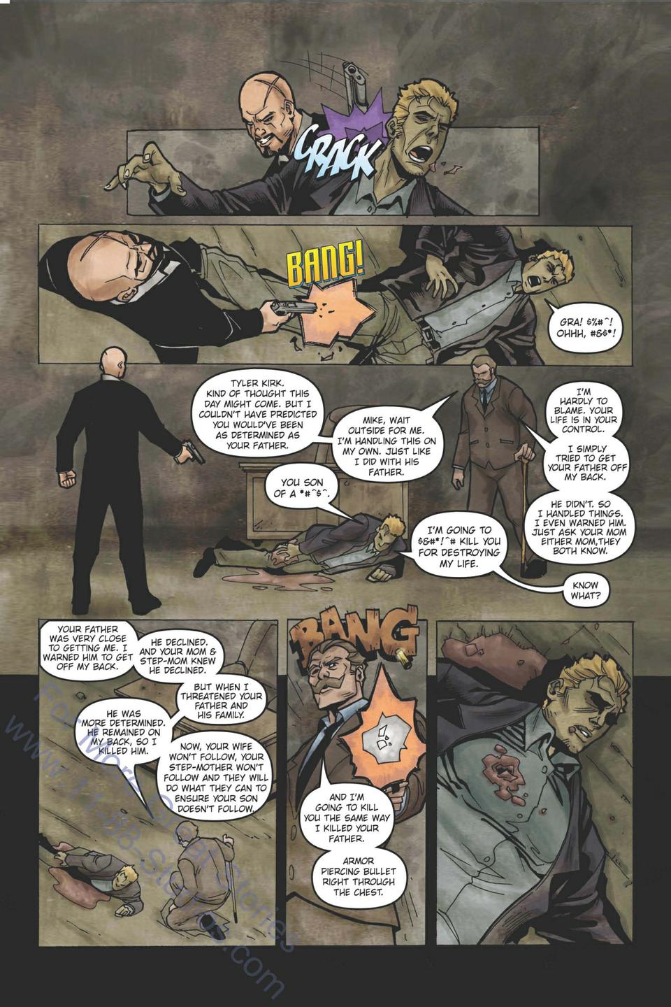 Growing Pains Page 28