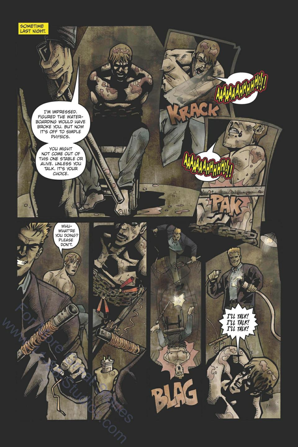 Growing Pains Page 25