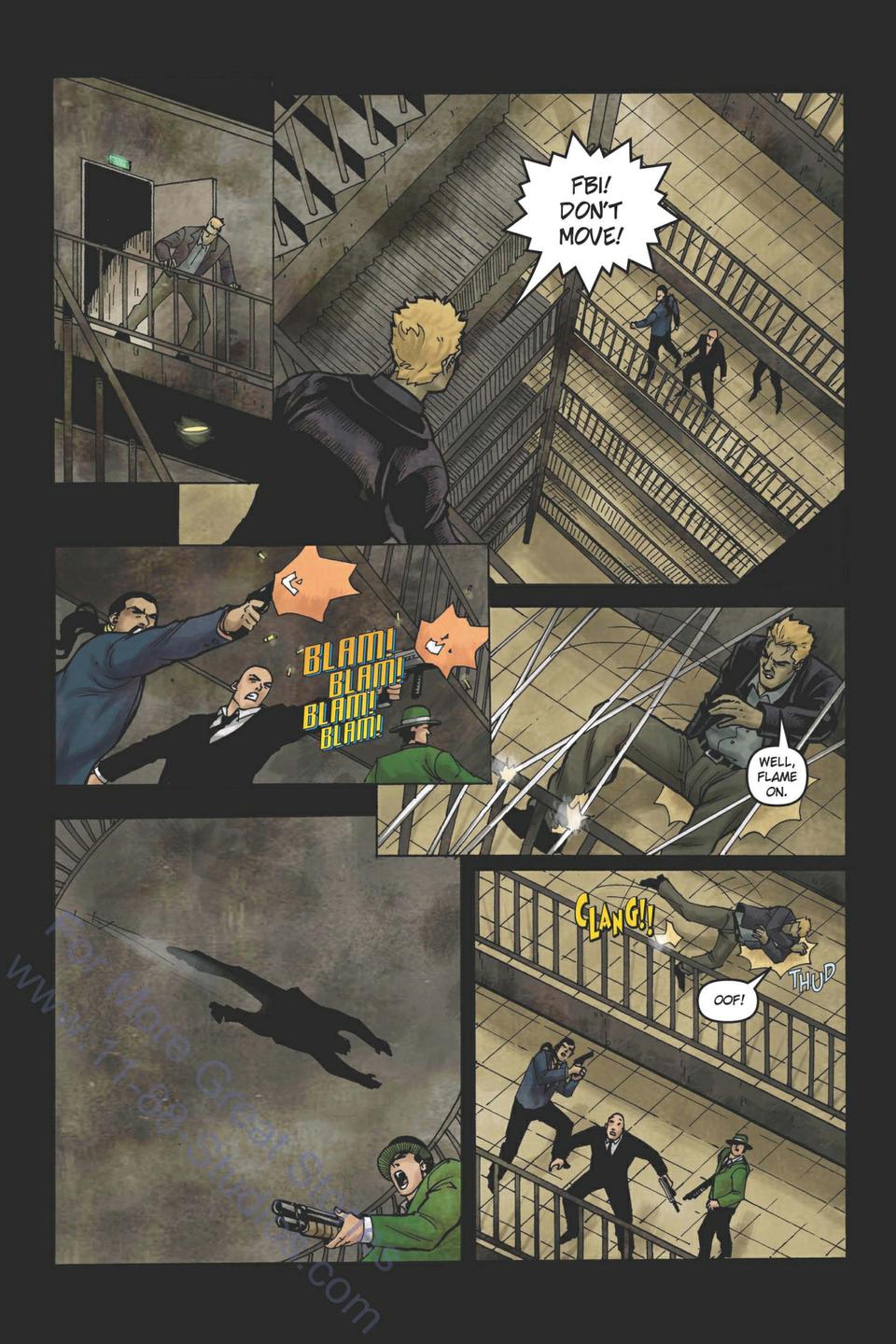 Growing Pains Page 32