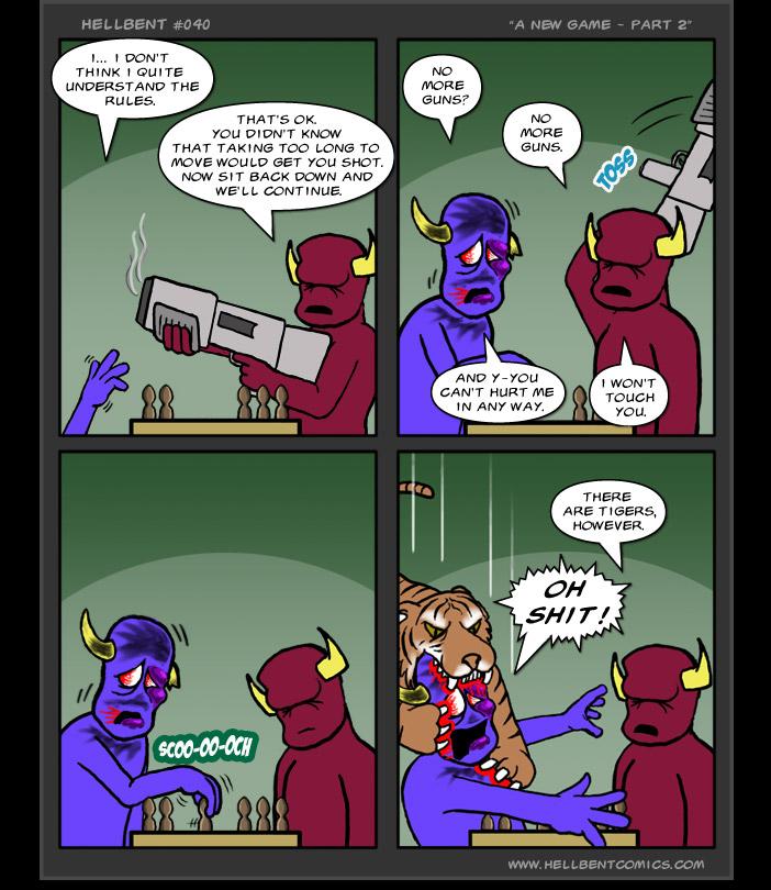 #40 - A New Game part 2