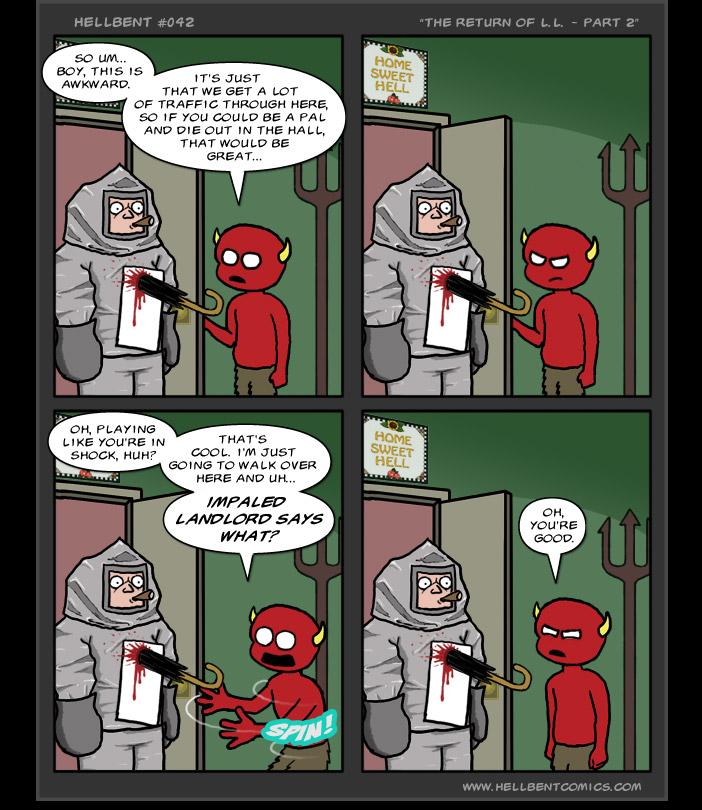 #42 - The Return of L.L. - Part 2