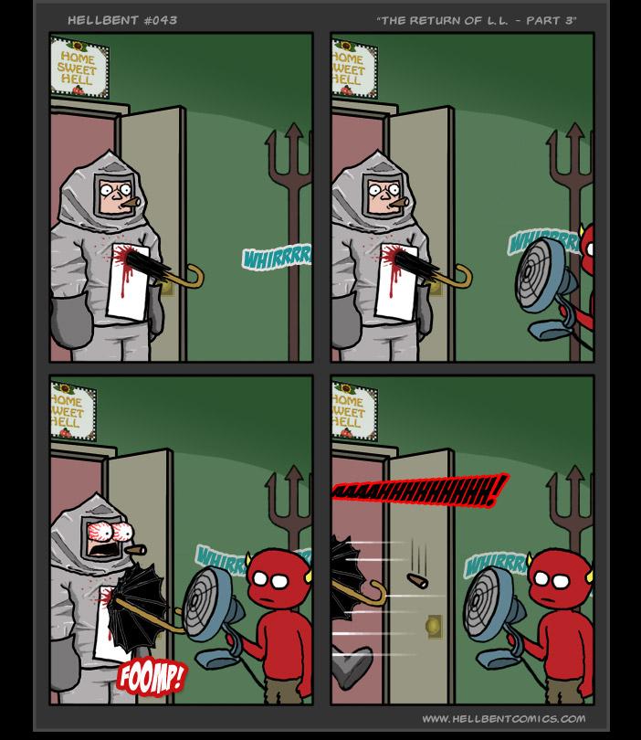 #43 - The Return of L.L. - Part 3