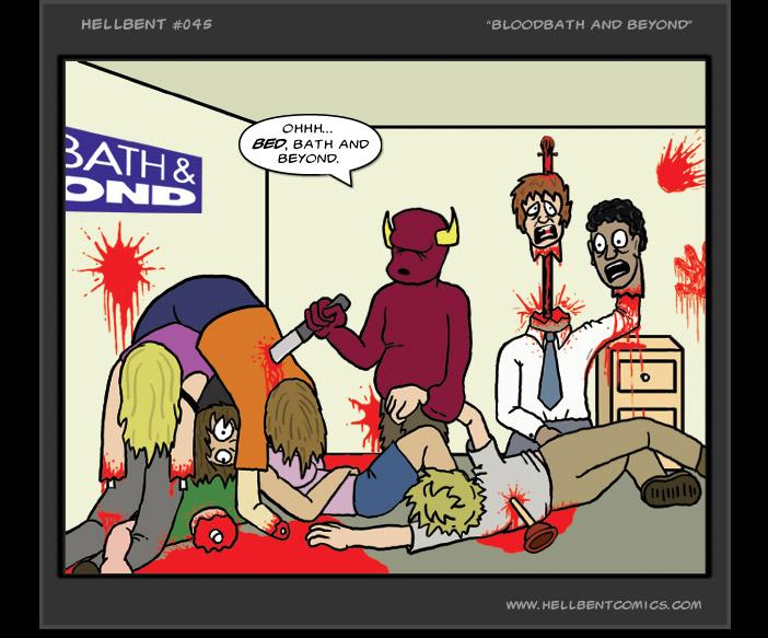 #45 - Bloodbath and Beyond