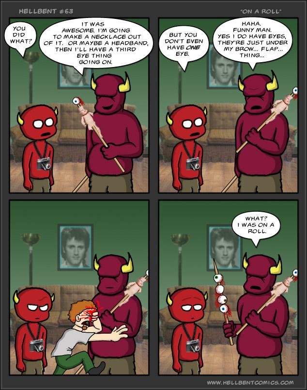 #63 - On a Roll