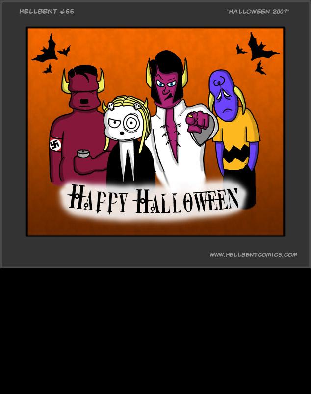 #66 - Halloween 2007