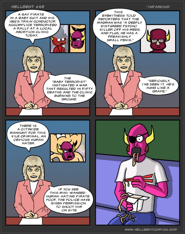#68 - Infamous