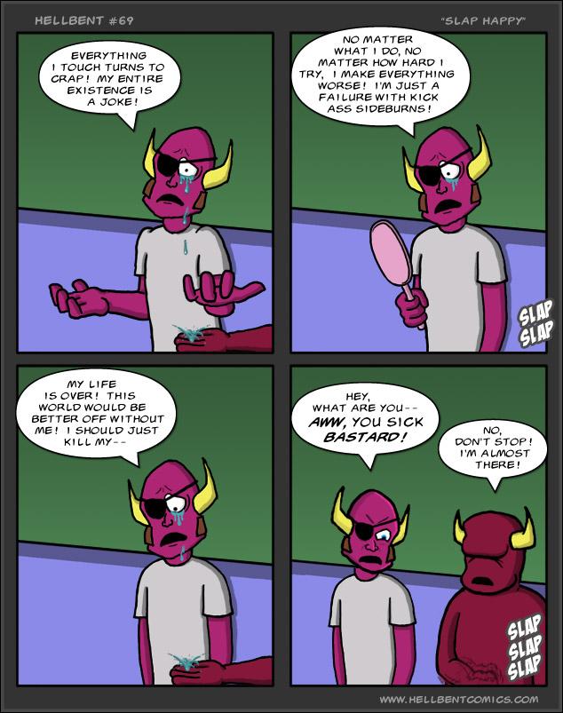 #69 - Slap Happy