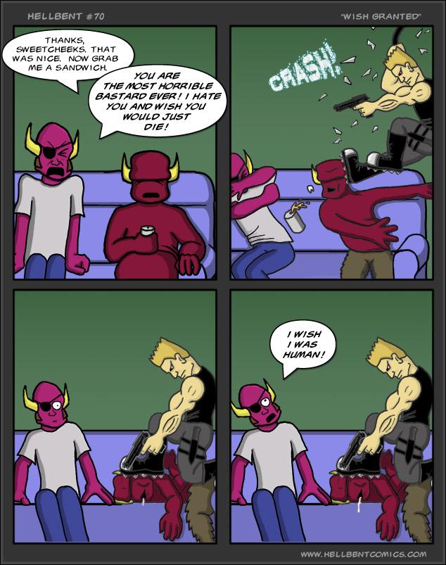 #70 - Wish Granted