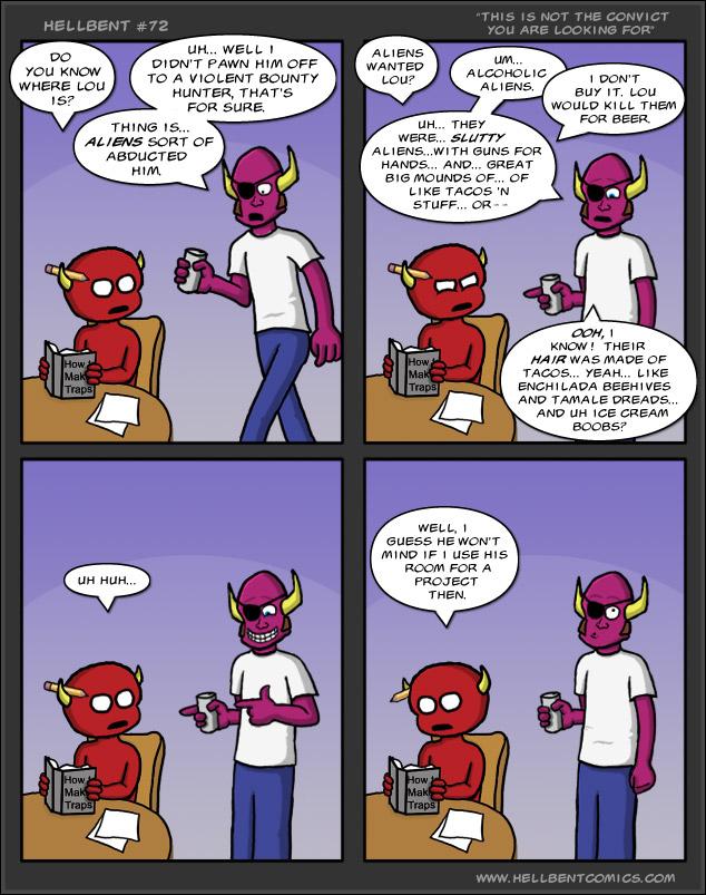 #72 - This is not the Convict You are Looking for