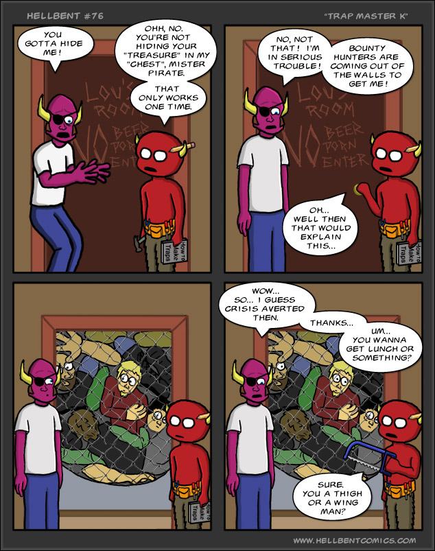 #76 - Trap Master K
