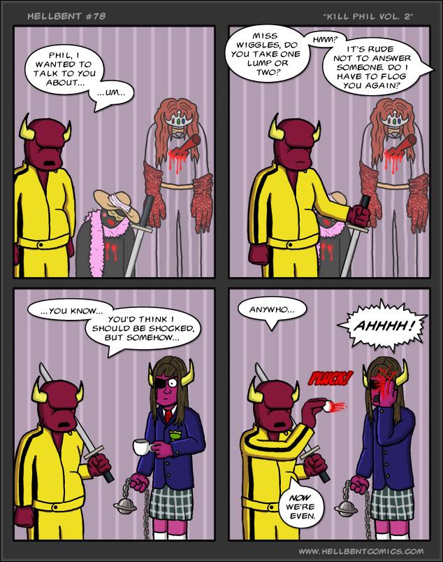 #78 - Kill Phil vol. 2