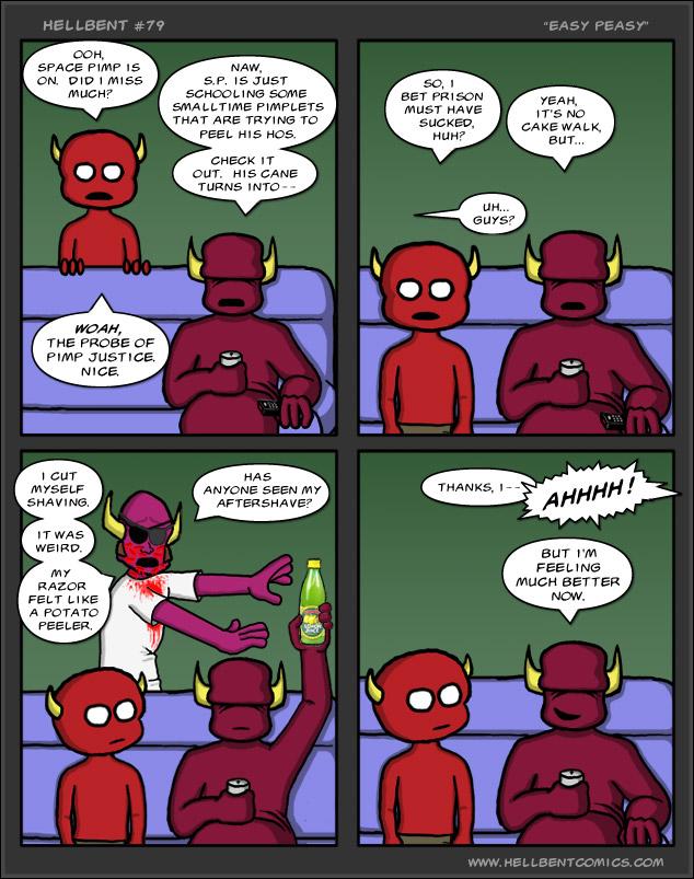 #79 - Easy Peasy