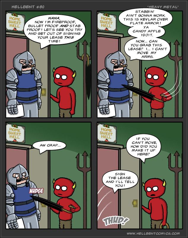 #80 - Heavy Metal