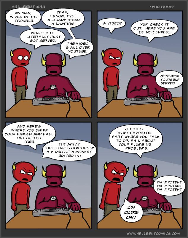 #83 - You Boob