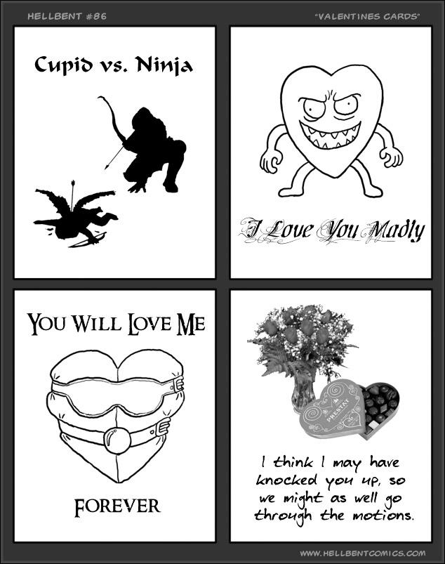 #86 - Valentines Cards