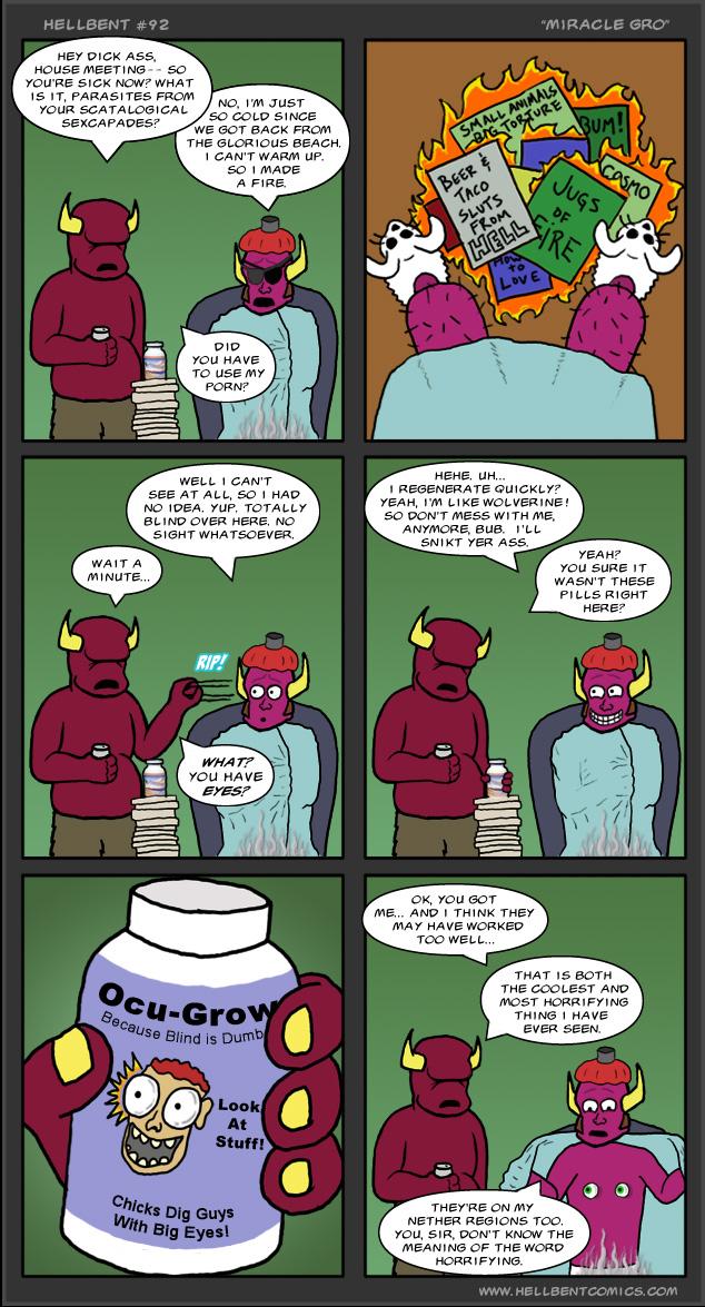 #92 - Miracle Gro