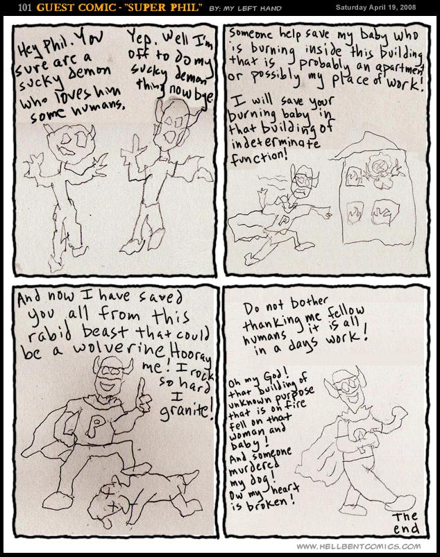 #101 - Super Phil