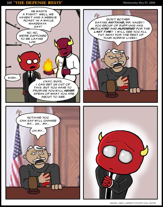 #106 - The Defense Rests